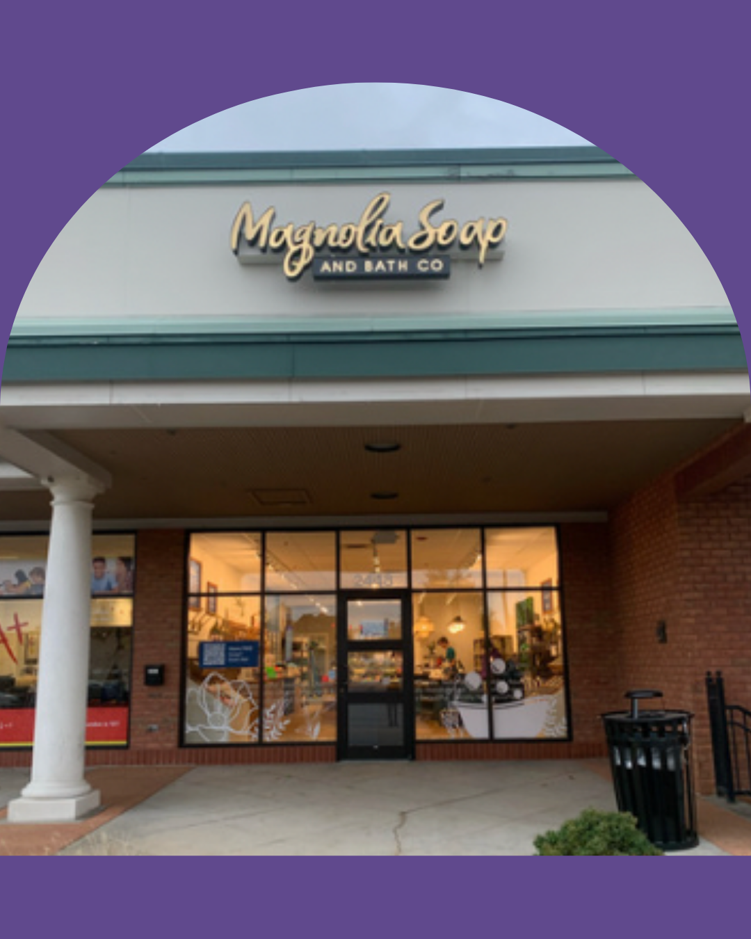Wildwood | Magnolia Soap and Bath Co